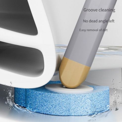 Disposable Toilet Brush