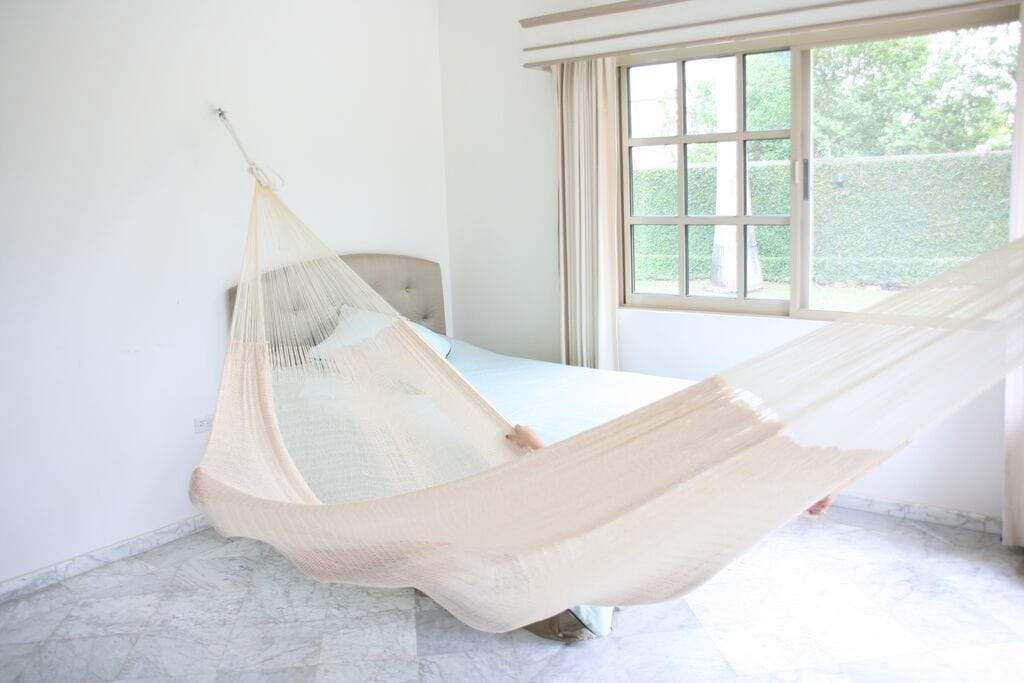 Mayan Hammock Double - Natural