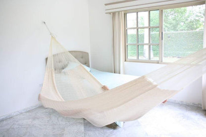 Mayan Hammock Double - Natural