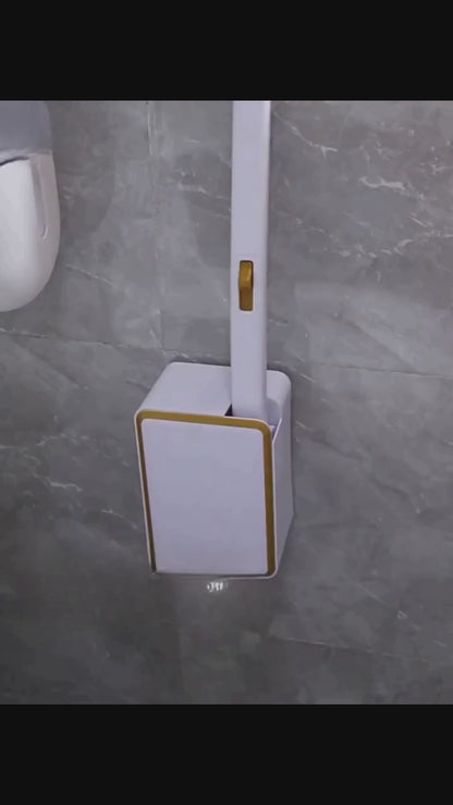 Disposable Toilet Brush